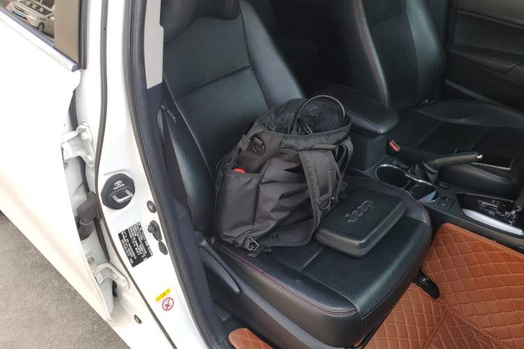 Used Toyota Corolla 2017 Revised Version 1.2T S-CVT GL