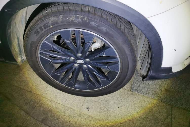 Used Bestune T77 2019 230 TID Automatic Luxury Version China VI Emission Standard
