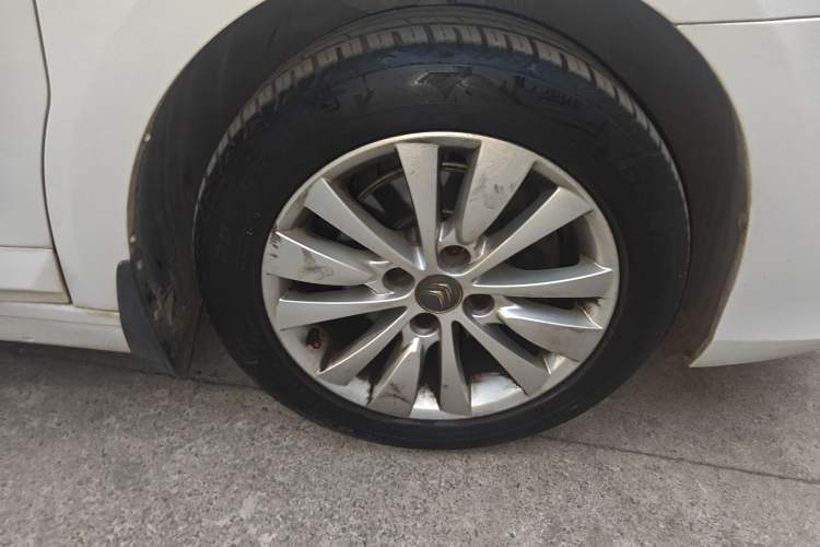 Used Citroen C-Quatre 2013 Sedan 1.6L Automatic Prestige Model
