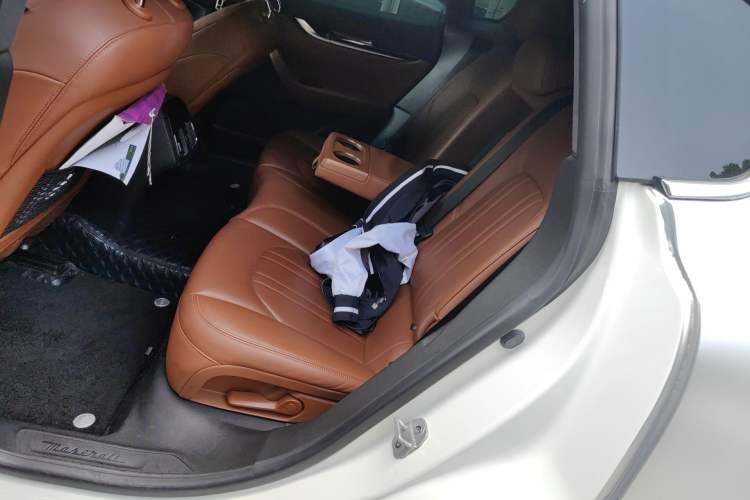 Used Maserati Levante 2016 3.0T Standard Edition