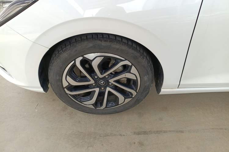 Used CHANGAN Eado 2018 1.6L GDI Automatic LingShang Model
