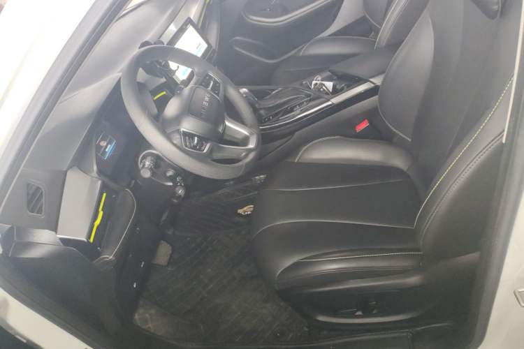 Used Roewe i5 2021 1.5L CVT Starry Edition
