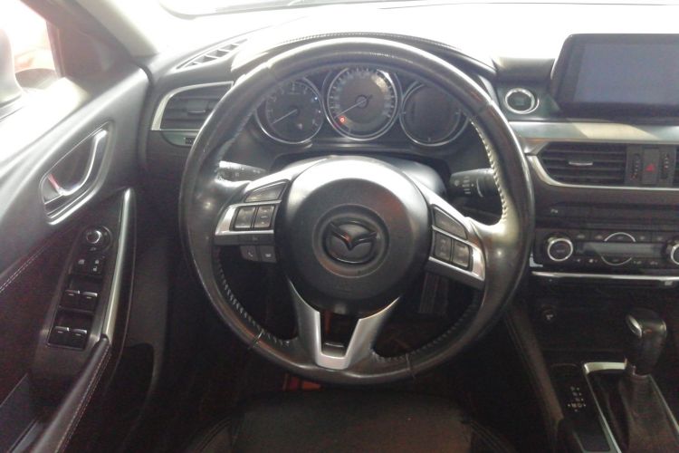 Used Mazda Atenza 2017 2.0L Blue Sky Luxury Edition
