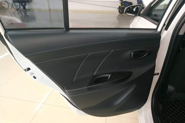 Used Toyota YARiS L Zhi Xiang 2020 1.5L CVT Leading Edition Left Rear Door Interior
