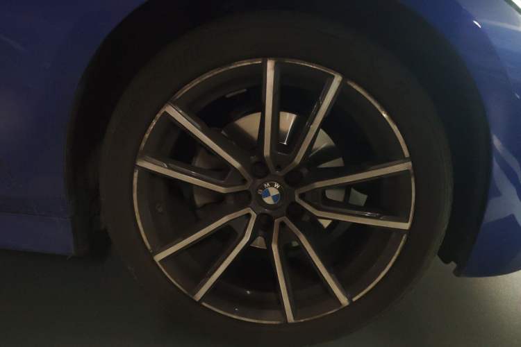 Used BMW 3 Series 2021 Facelifted 320Li M Sport Package
