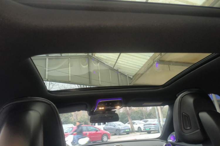 Used Mercedes-Benz C-Class 2024 C 260 L Sport Edition