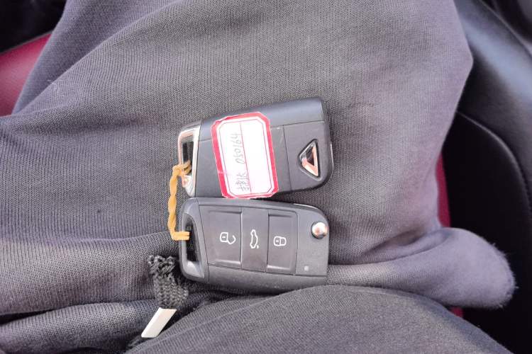 Used Jetta VS7 2020 1.4T Automatic Glory Edition