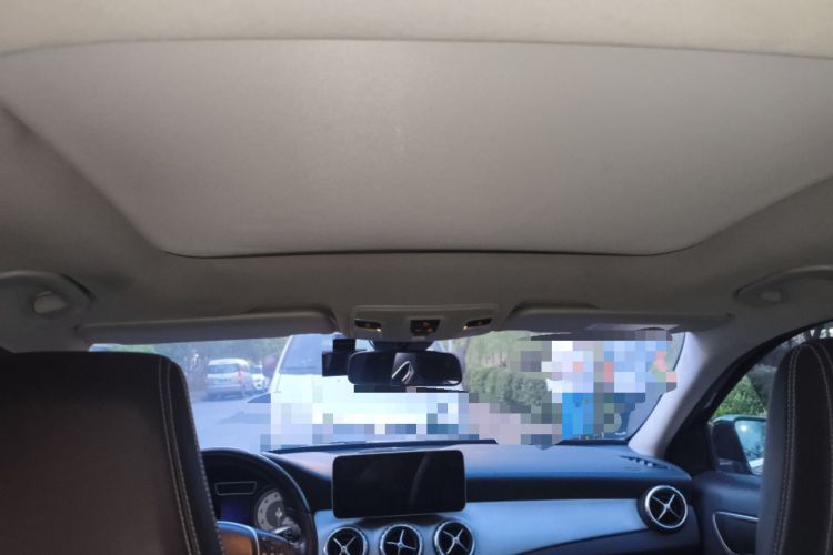 Used Mercedes-Benz GLA 2015 GLA 200 Fashion Model