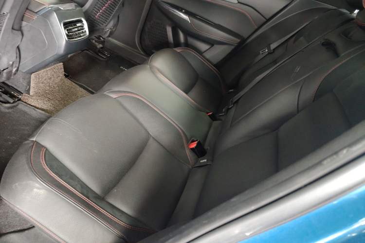 Used Lynk & Co 03 2018 1.5TD DCT JingPro Edition China V Standard