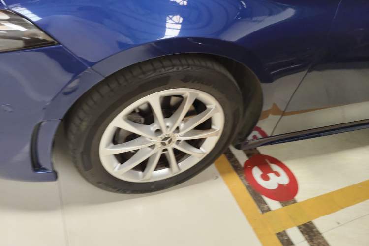 Used Mercedes-Benz A-Class 2020 Restyled A 200 L Sport Sedan Fashion Version
