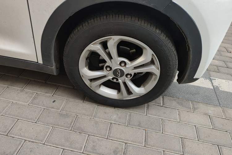 Used Chery QQ Little Ant 2018 400 4-Seater Smart Edition
