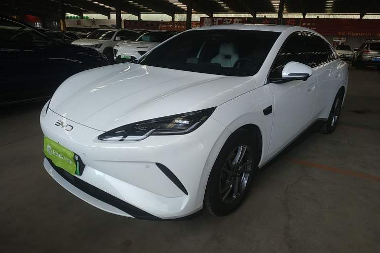 Used BYD Seal 06 New Energy 2025 EV 545KM Premium Edition