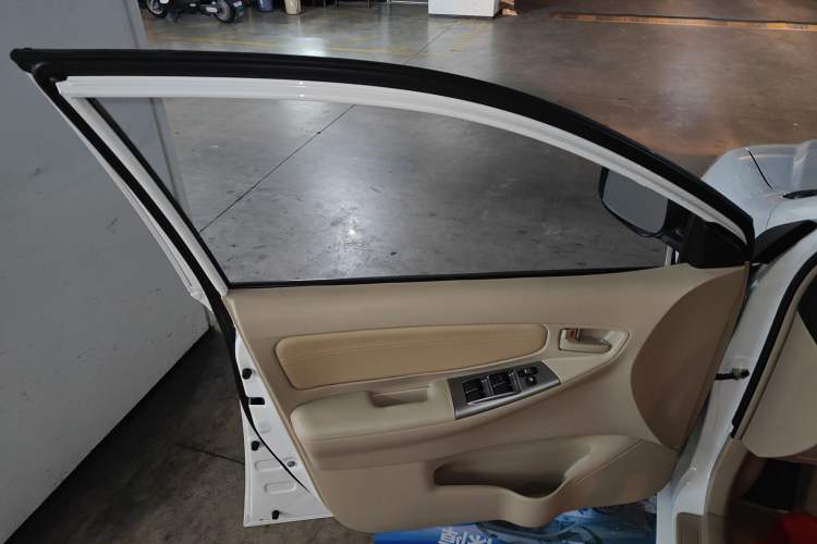 Used Toyota Corolla EX 2013 1.6L Automatic Excellence Edition Left Front Door Interior