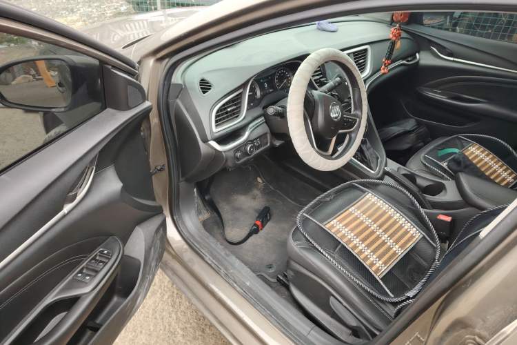 Used Buick GT 2015 15N Automatic Deluxe Edition