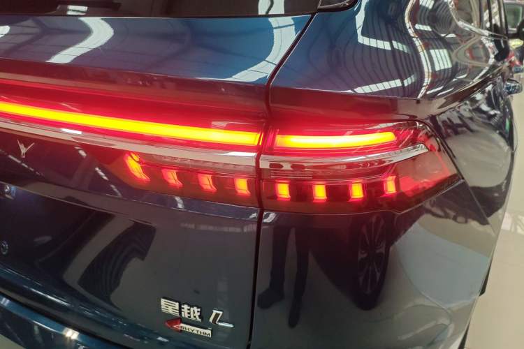 Used Geely Auto Monjaro L 2021 2.0TD High-Power Automatic All-Wheel-Drive Flagship Version