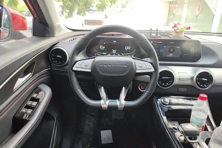 Used FORTHING T5 EVO 2021 1.5TD DCT Diamond Edition
