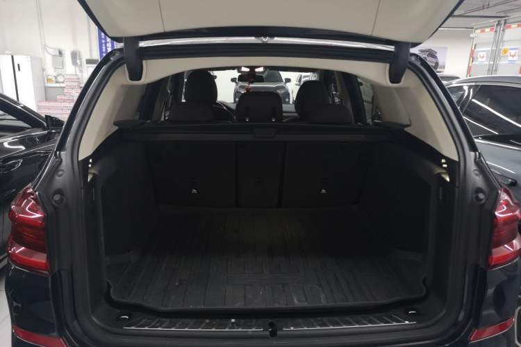 Used BMW X3 2021 Restyled xDrive25i M Sport Package
