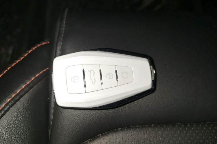 Used Geely Auto Cowboy 2025 1.5TD Fun-Offroad Version
