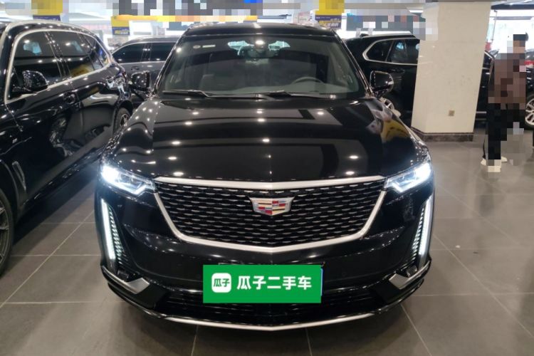 Used Cadillac XT6 2025 2.0T Six-Seater Four-Wheel-Drive Luxury Executive Classic Edition