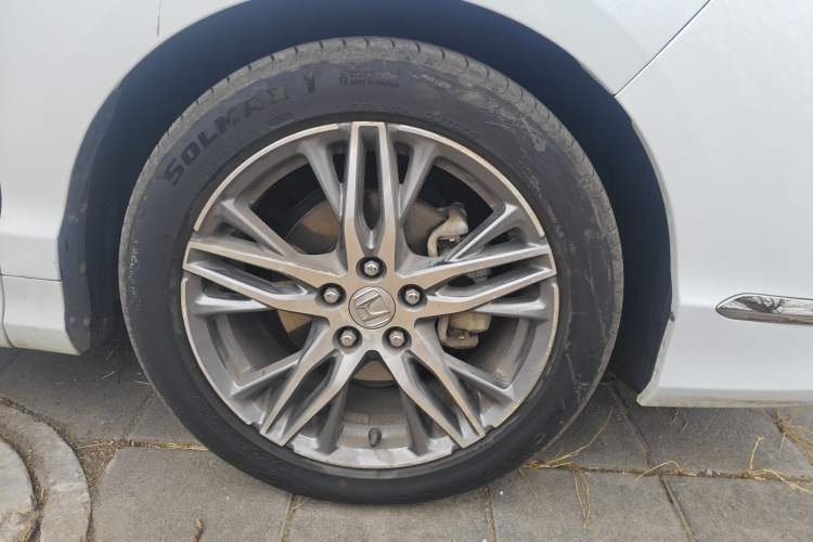 Used Honda Elysion 2019 2.0L Hybrid Luxury Edition
