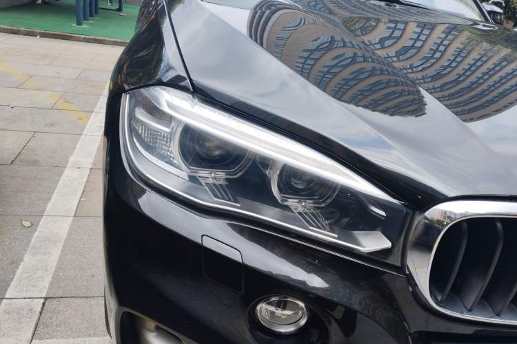 Used BMW X5 2014 xDrive35i Leading Model
