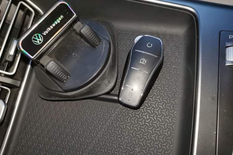 Used BYD Song Pro New Energy 2025 Second-Generation DM-i 115KM Overachiever Trim Vehicle Key