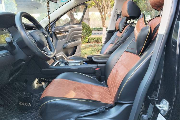 Used Venucia Star 2020 260T Automatic 48V Mild Hybrid Turbocharged Star Edition
