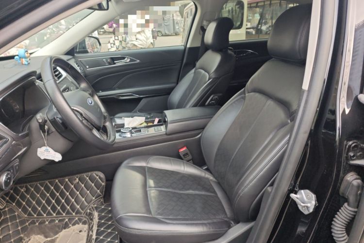 Used Ford Taurus 2019 EcoBoost 245 Premium Edition Left Front Seat