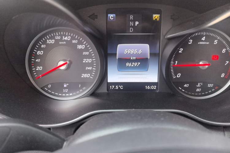 Used Mercedes-Benz C-Class 2017 Revised C 180 L Dynamic Sports Edition
