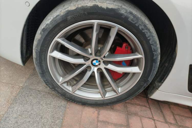 Used BMW 5 Series 2019 Restyled 525Li M Sport Package
