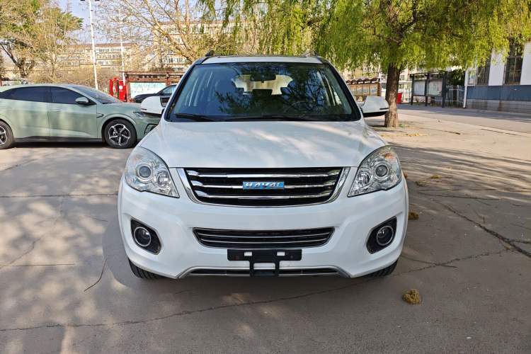 Used Haval H6 2015 Upgraded Model 1.5T Manual 4x4 Elite Version
