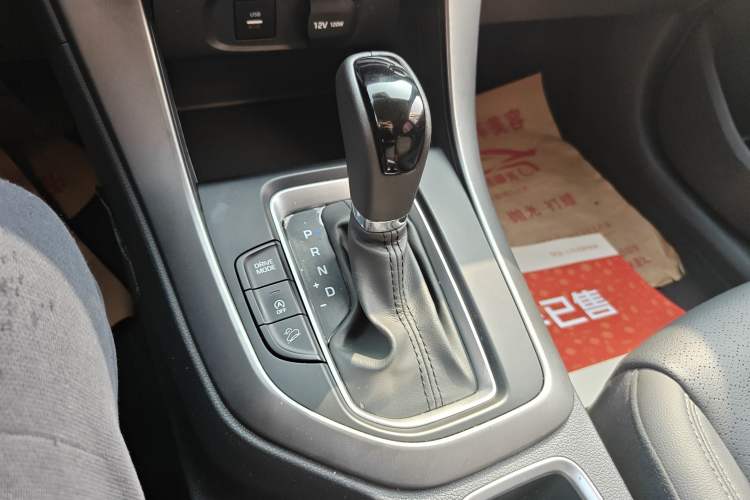 Used Hyundai ix35 2019 2.0L Automatic 2WD Zhiyong·Changxiang Edition China VI Standard
