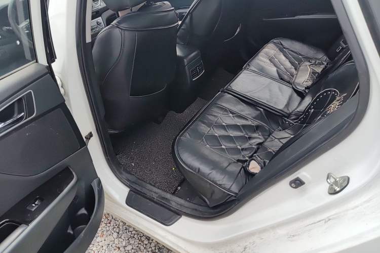 Used Hyundai Mistra 2016 1.8L Automatic Smart GLS Left Rear Seat