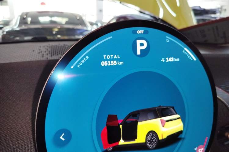 Used MINI Electric COOPER 2024 452km COOPER SE Artist
