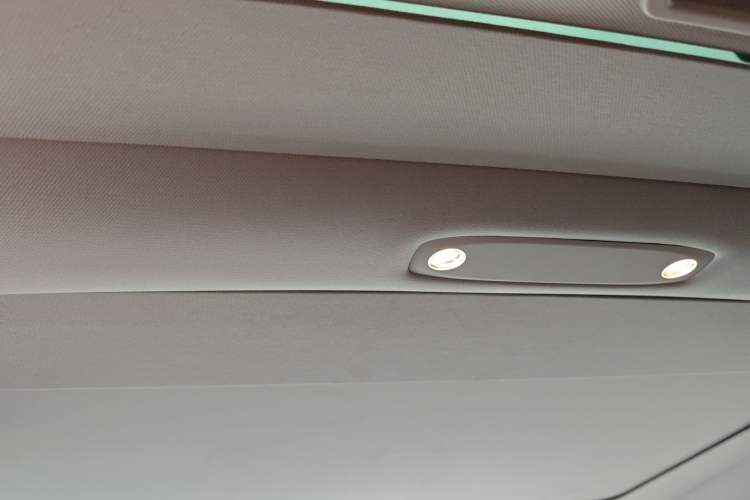 Used Tesla Model 3 2020 Standard Range Rear-Wheel Drive Upgraded Version Headliner