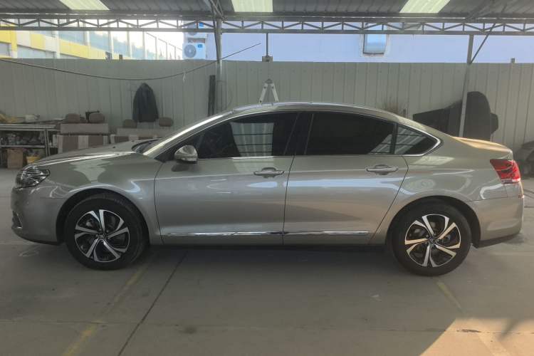 Used Citroen C5 2017 350THP Automatic Luxury Model