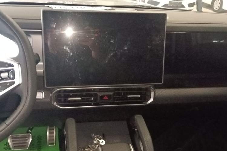 Used JETOUR Traveler 2023 2.0T All-Wheel Drive CrossPRO+
