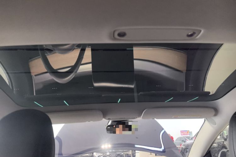 Used Tesla Model 3 2019 Standard Range Rear-Drive Upgraded Version Headliner