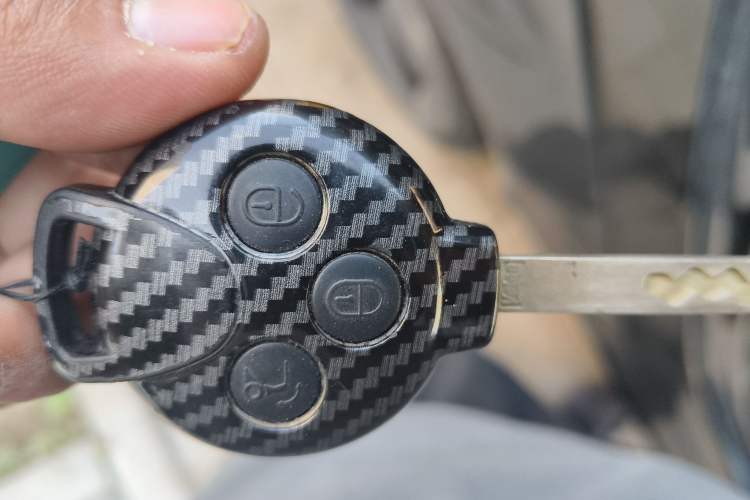 Used smart fortwo 2013 1.0T Hardtop Passion Edition
