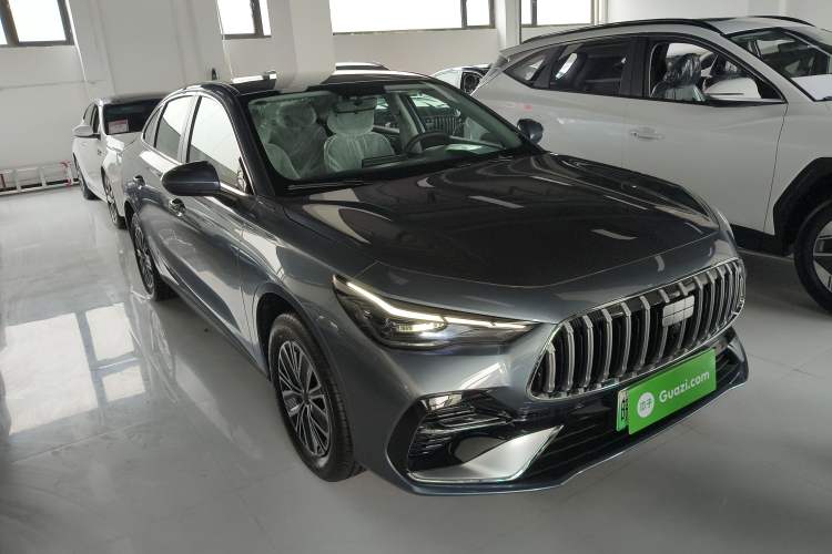 Used Geely Galaxy Stellar 6 2026 Model 125km Free-Style Edition Exterior 1