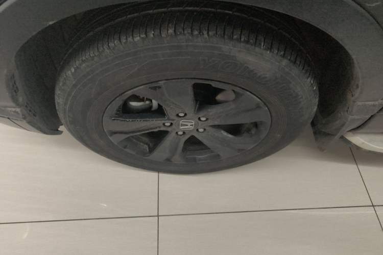 Used Honda Breeze 2021 240TURBO CVT Two-Wheel Drive Smart Enjoyment Version Left Front Wheel Hub
