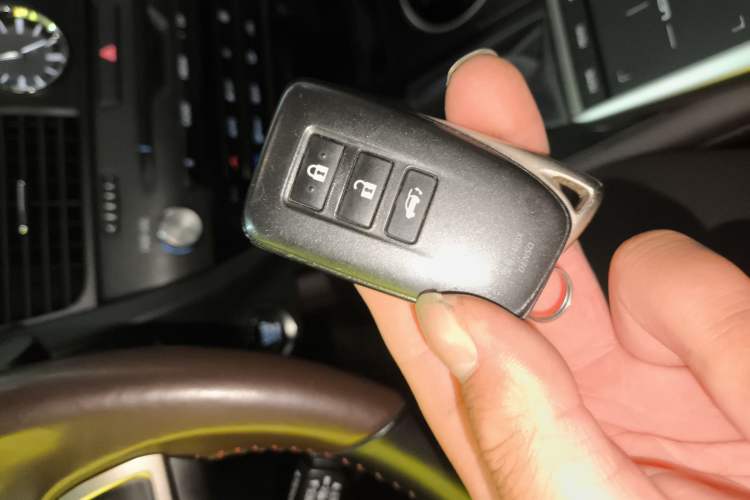 Used Lexus RX 2020 Facelifted 300 4x4 Elegant Edition