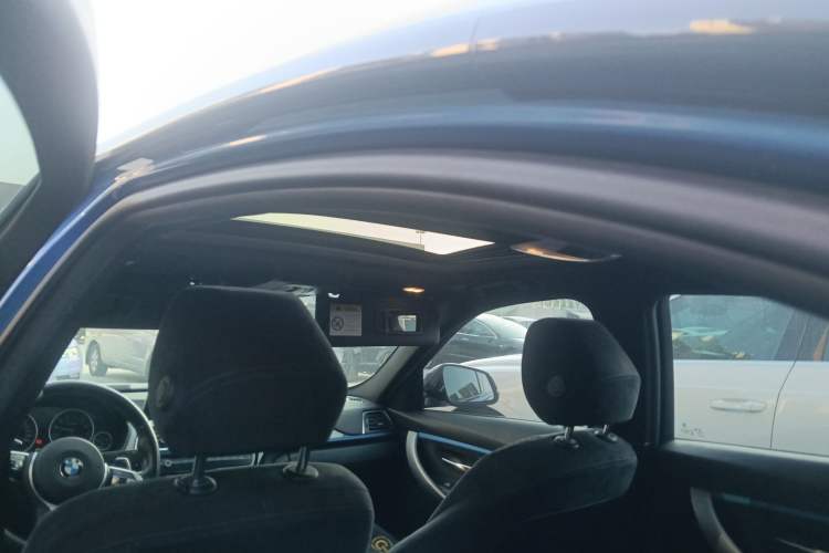 Used BMW 3 Series 2018 320i M Sport Package