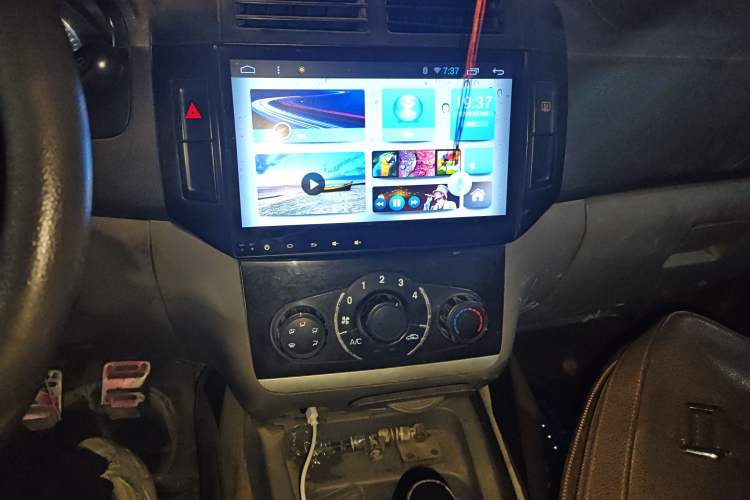 Used BAIC Weiwang M20 2014 1.5L Luxury Version BJ415B