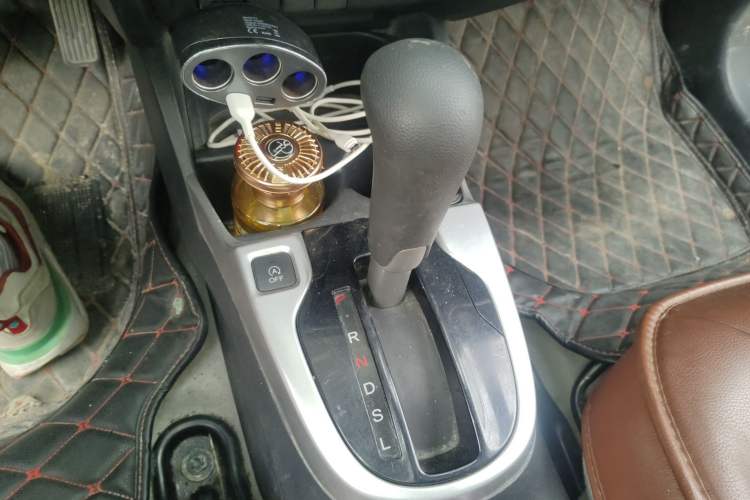 Used Honda Fit 2014 1.5L EXLI CVT Leading Model