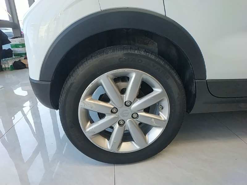 Used Leapmotor T03 2022 Agate Edition — 25
