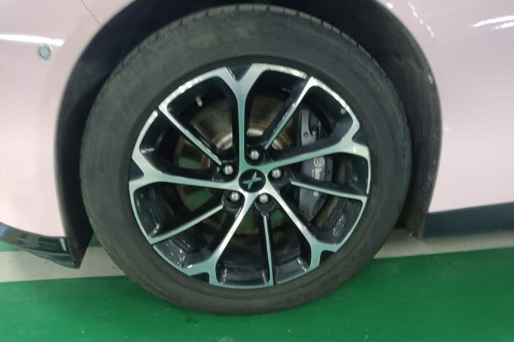 Used XPeng P7 2022 480E