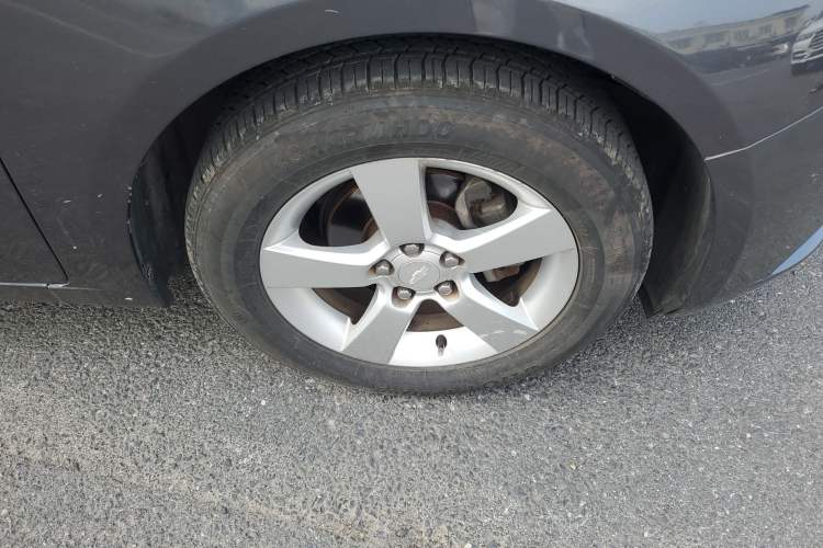 Used Chevrolet Cruze 2013 1.6L SL Grand Edition Manual Transmission
