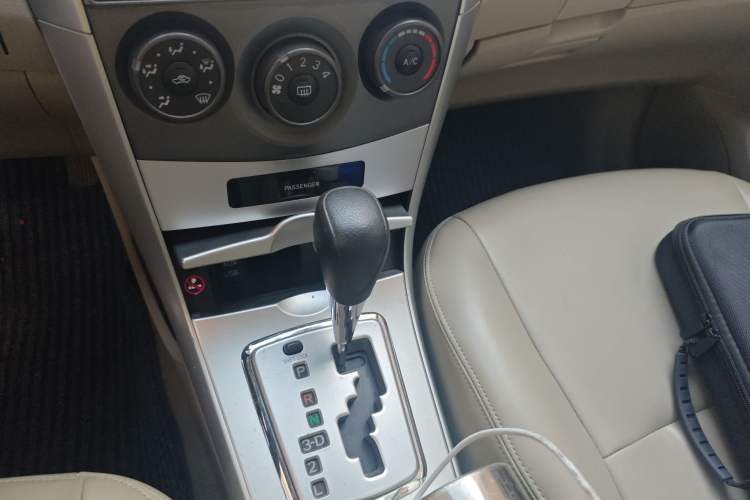 Used Toyota Corolla 2011 1.6L Automatic GL