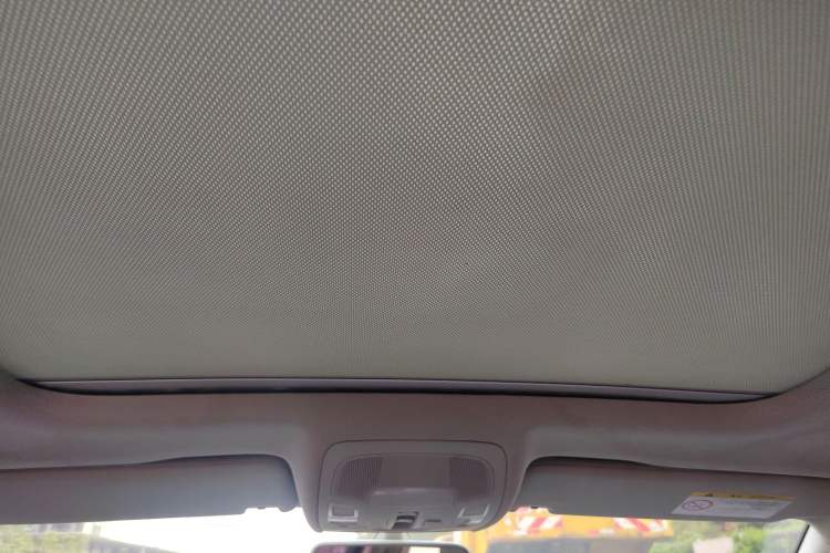 Used Audi A6L 2014 30 FSI Comfort Model Headliner